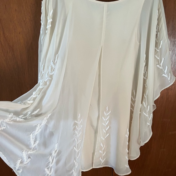 Free People Beaded Dress - Picture 4 of 9